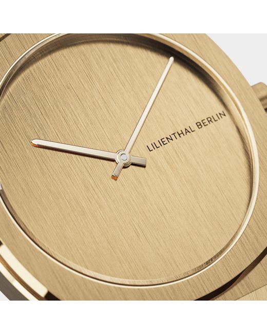 Lilienthal Berlin Metallic Nuvora – Mono