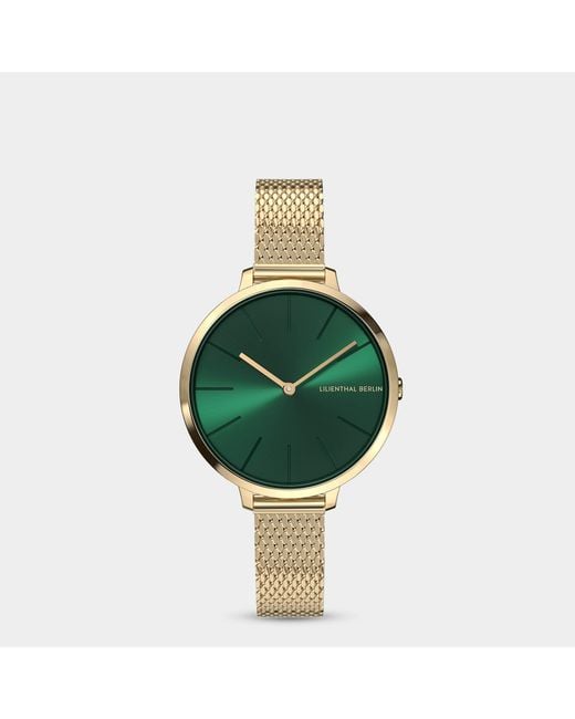 Lilienthal Berlin Green Rosalux – Emerald
