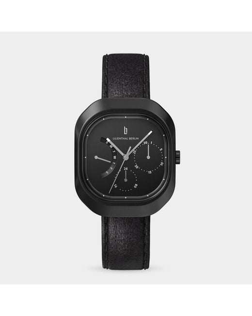 Lilienthal Berlin Black Multimatica – All