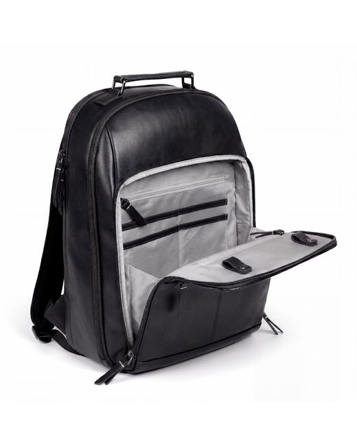 Lilienthal Berlin Black Virtuoso Essential Backpack –