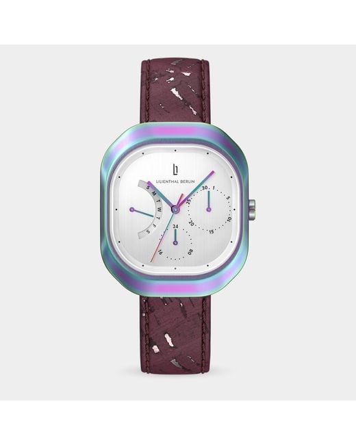 Lilienthal Berlin Metallic Multimatica –