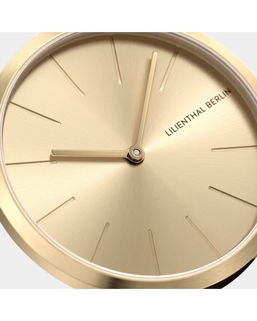 Lilienthal Berlin Metallic Rosalux – Rush
