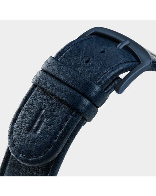 Lilienthal Berlin Chronograph – in Blue für Herren
