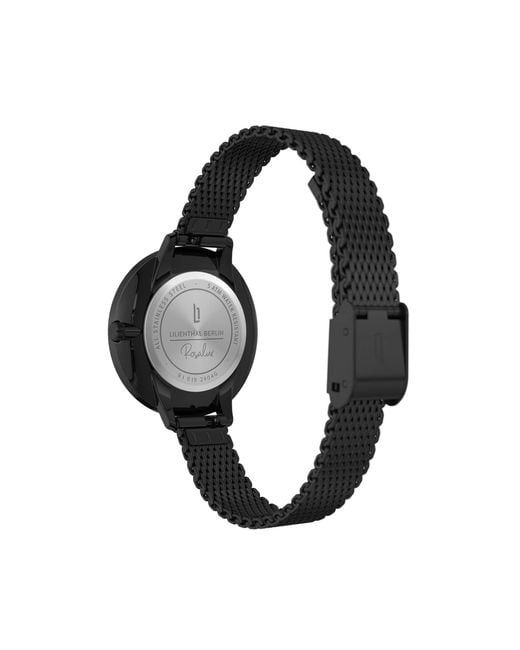 Lilienthal Berlin Black Rosalux –