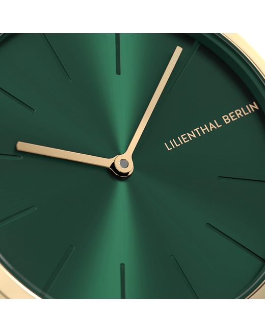 Lilienthal Berlin Green Rosalux – Emerald
