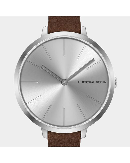 Lilienthal Berlin Gray Rosalux – Touch
