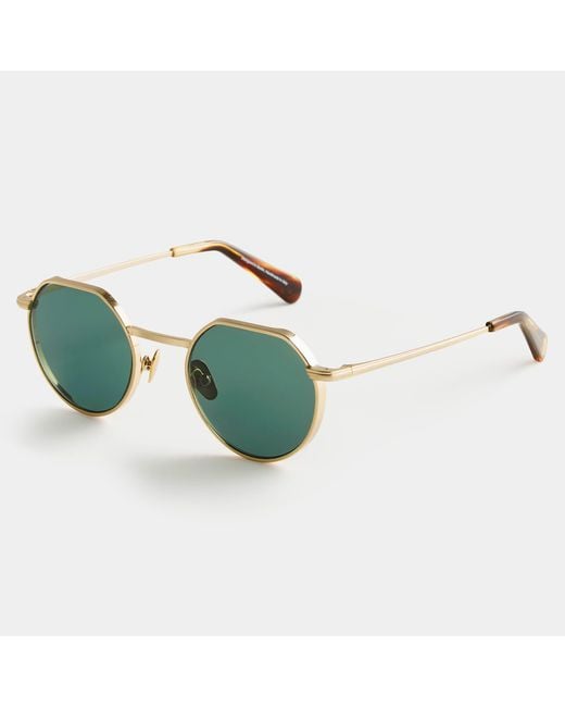 Lilienthal Berlin Green Nu Jazz – Brushed Tortoise