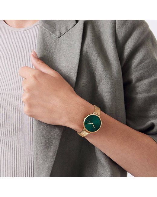 Lilienthal Berlin Green Rosalux – Emerald