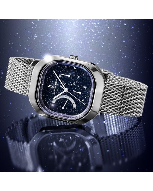 Lilienthal Berlin Metallic Multimatica – Midnight Sky