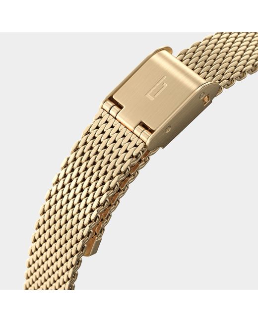 Lilienthal Berlin Metallic Rosalux – Rush