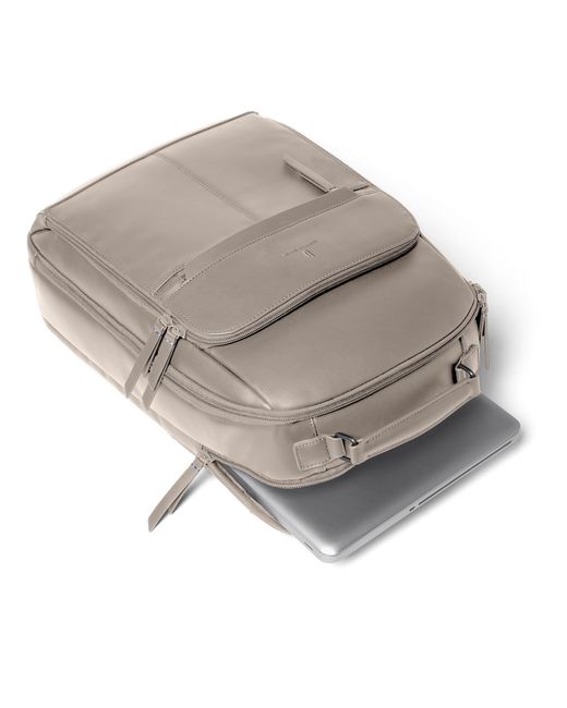 Lilienthal Berlin Gray Virtuoso Essential Backpack – Light