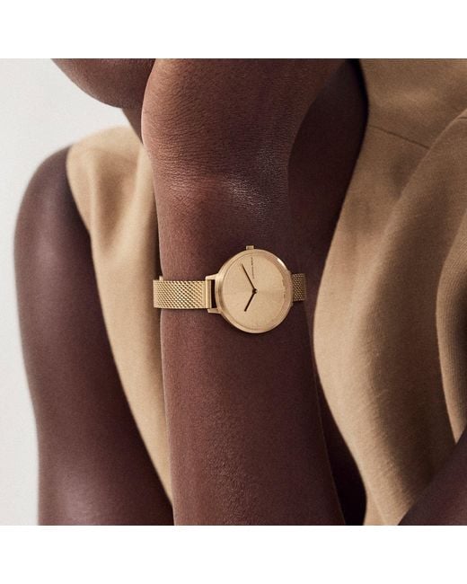 Lilienthal Berlin Metallic Rosalux – Rush