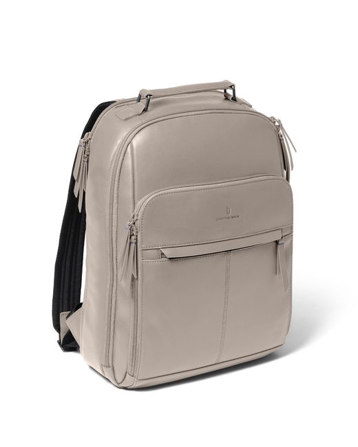 Lilienthal Berlin Gray Virtuoso Essential Backpack – Light
