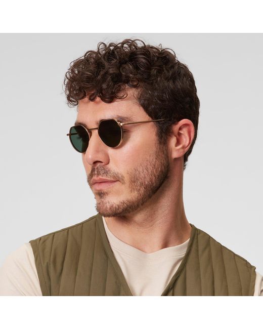 Lilienthal Berlin Green Nu Jazz – Brushed Tortoise