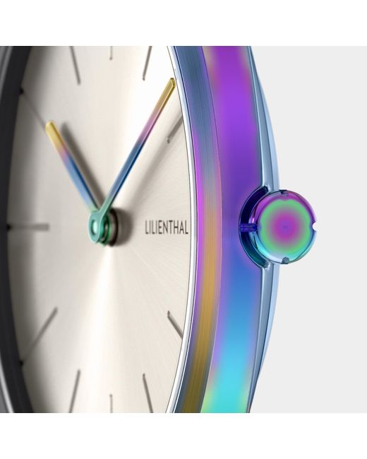 Lilienthal Berlin White Rosalux –