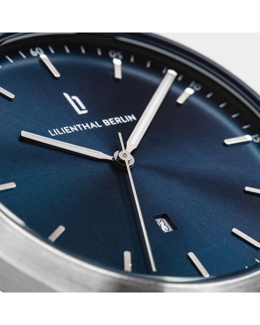 Lilienthal Berlin Huxley – in Blue für Herren
