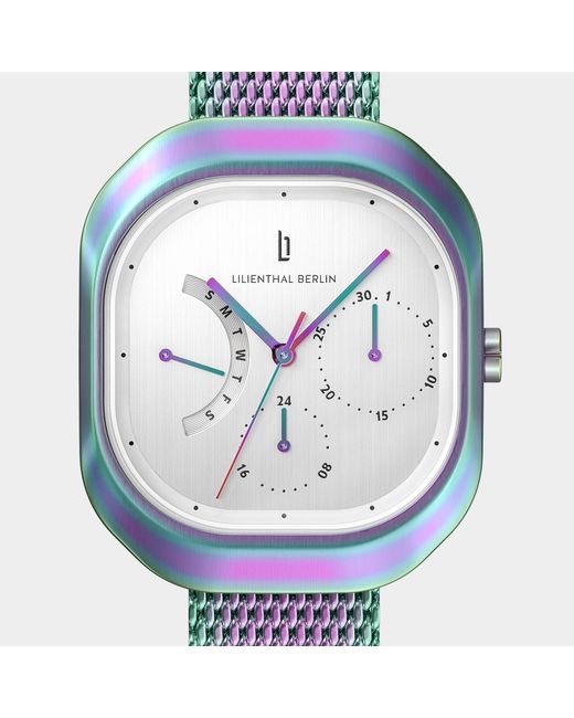 Lilienthal Berlin Metallic Multimatica –