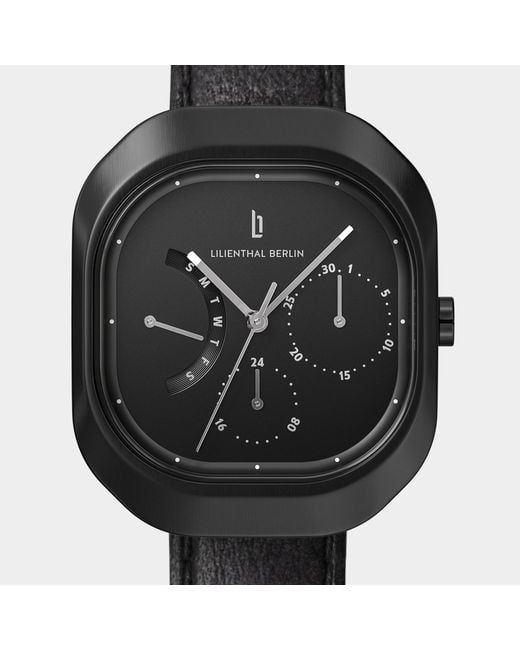Lilienthal Berlin Black Multimatica – All