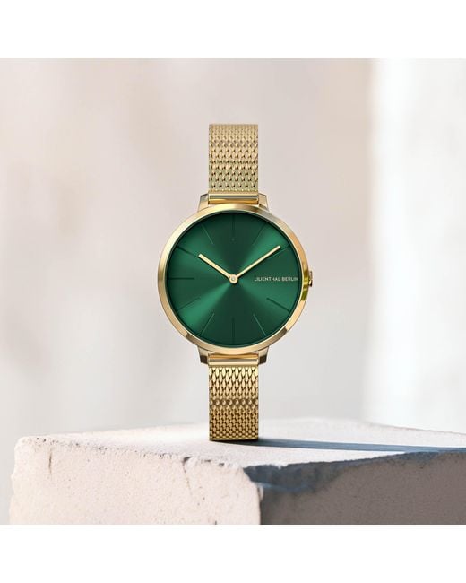 Lilienthal Berlin Green Rosalux – Emerald