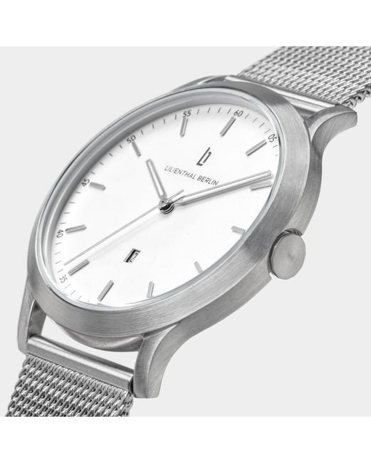 Lilienthal Berlin Huxley – in Metallic für Herren