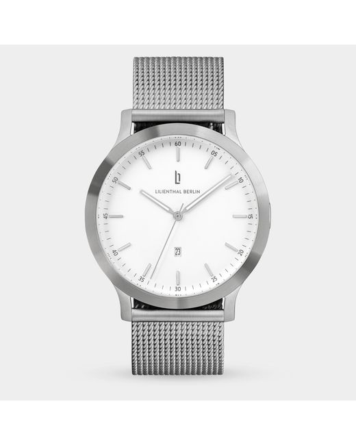 Lilienthal Berlin Huxley – in Metallic für Herren