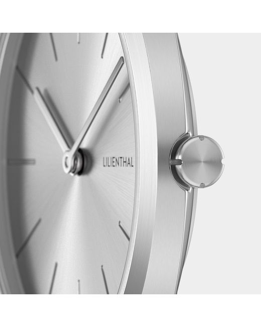 Lilienthal Berlin Gray Rosalux – Touch