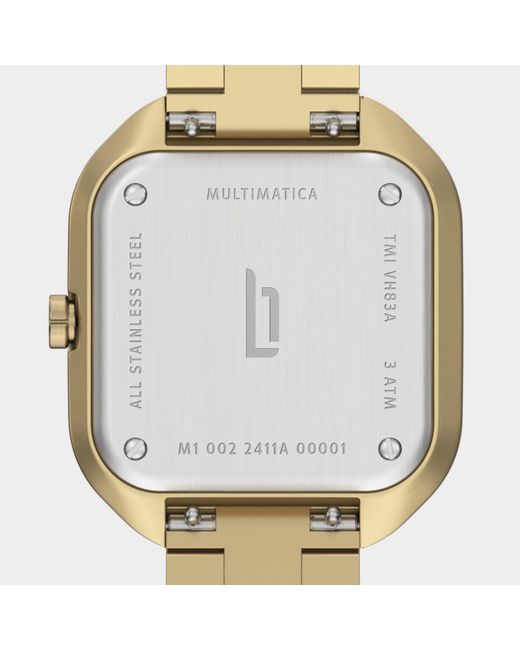 Lilienthal Berlin Metallic Multimatica – All