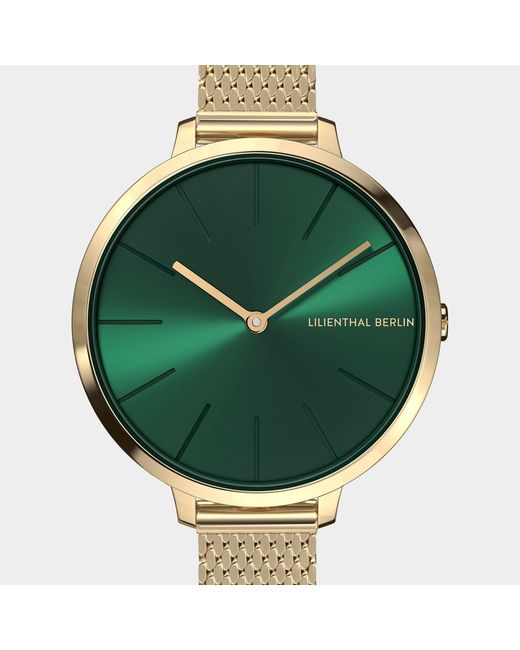 Lilienthal Berlin Green Rosalux – Emerald