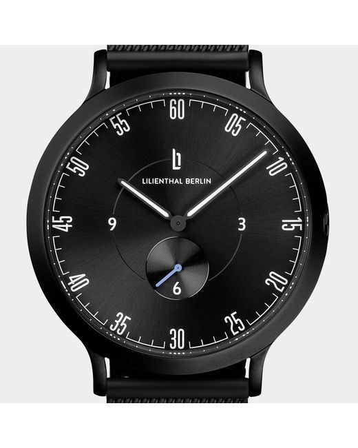 Lilienthal Berlin Lilienthal 1 – All in Black für Herren
