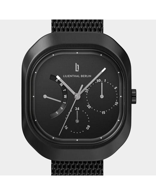 Lilienthal Berlin Black Multimatica – All