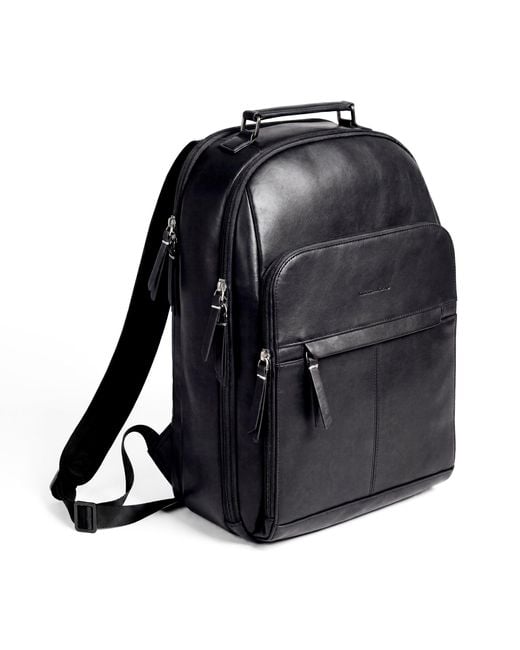 Lilienthal Berlin Black Virtuoso Essential Backpack –