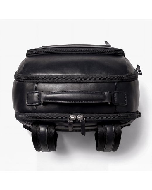 Lilienthal Berlin Black Virtuoso Essential Backpack –