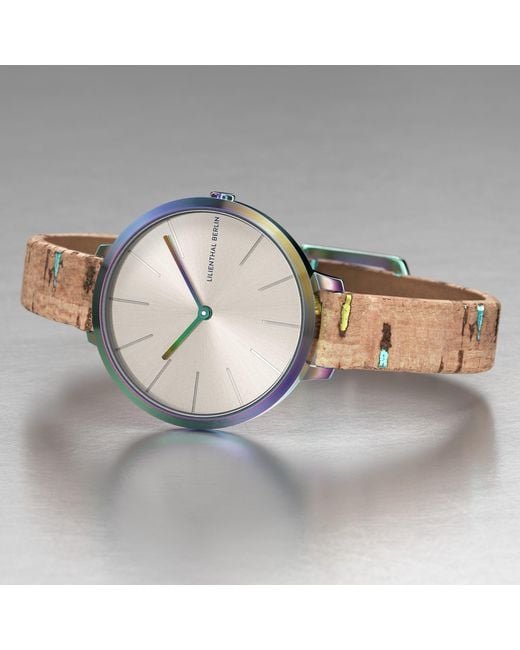 Lilienthal Berlin White Rosalux –