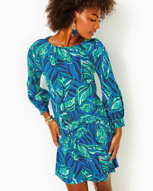 Lilly pulitzer tee shirt dress 2025