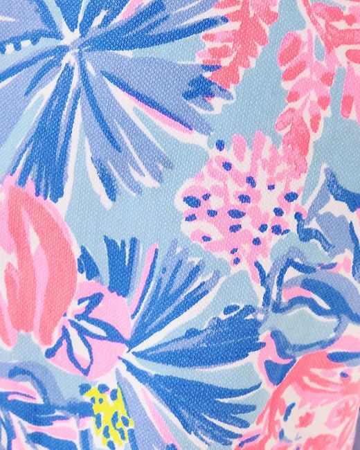 Lilly Pulitzer Multicolor 5" Callahan Stretch Short