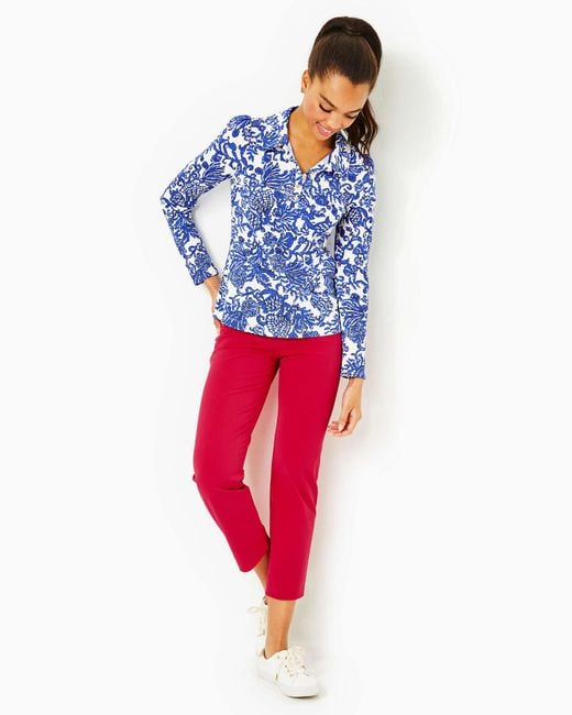 Lilly pulitzer cheap frida polo