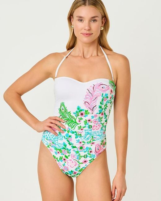 Lilly Pulitzer One Piece Swimsuit