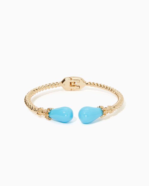 Lilly Pulitzer Blue Pearl Perfect Bracelet