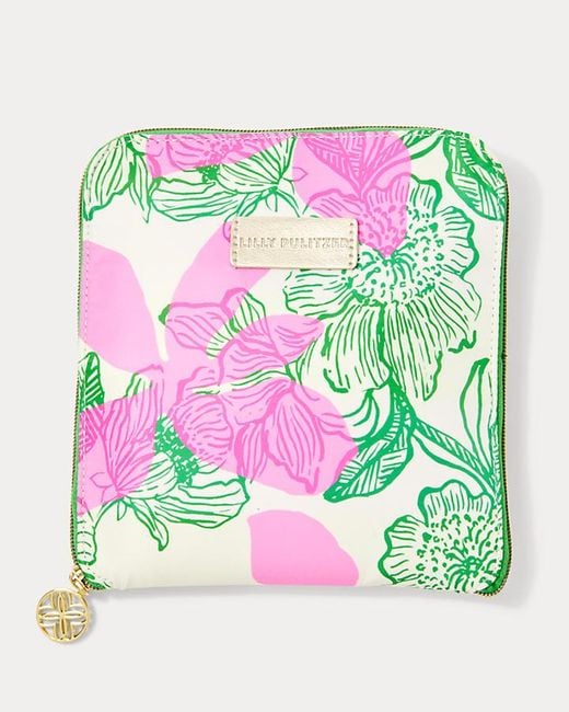 Lilly Pulitzer Multicolor Packable Tote