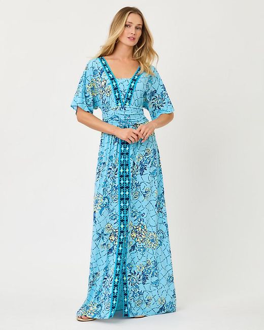 romy maxi dress Romy Denim Button Front Maxi Dress FINAL SALE XL