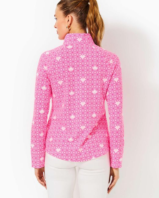 UPF 50 Skipper Popover in Multi Sunshine State Of Mind Lilly Pulitzer