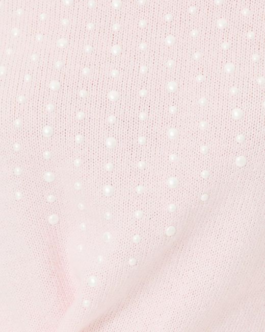 Lilly Pulitzer Pink Lovelia Sweater