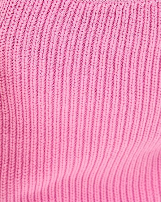 Lilly Pulitzer Pink Bristow Sweater Tank
