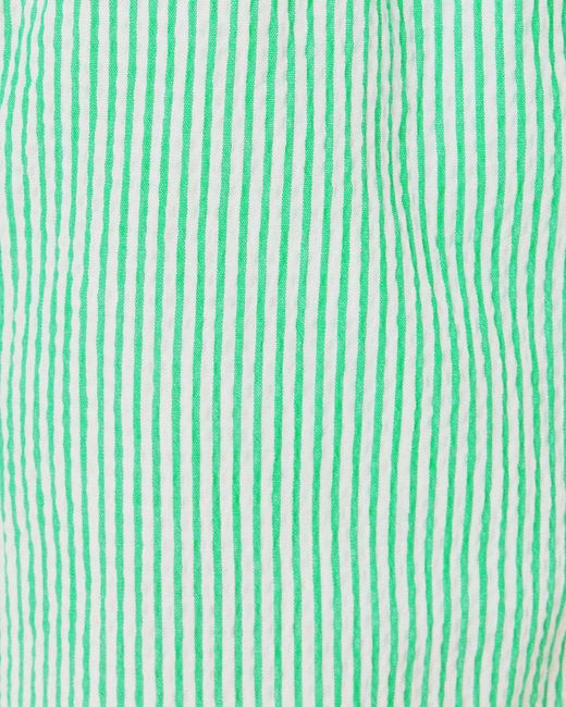 Lilly Pulitzer Green 5" Croix High Rise Short