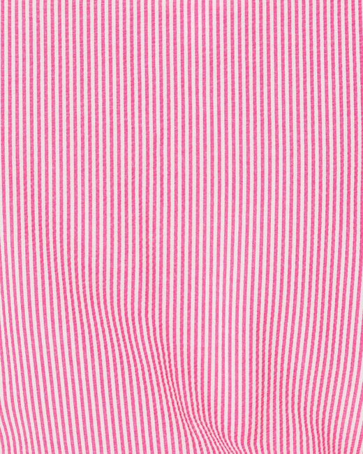 Lilly Pulitzer Pink Carla Striped Dress