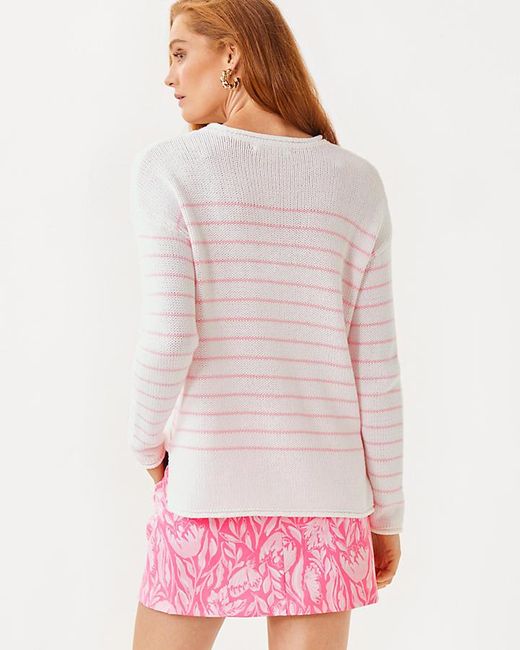 Lilly Pulitzer Multicolor Lotan Sweater