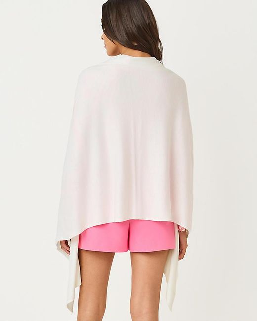 Lilly Pulitzer Pink Lanelle Wrap