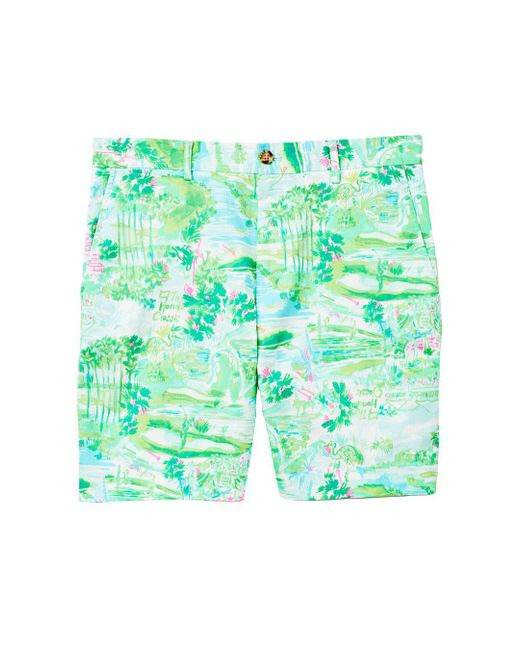 Lilly Pulitzer Mens Beaumont Short for 
