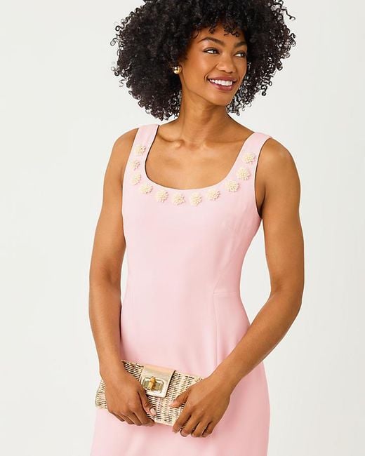 lilly pulitzer maxi dress pink Lilly Pulitzer Coralia Maxi Dress