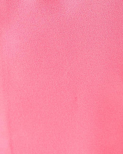 Lilly Pulitzer Pink Anders Skirted Romper